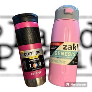 NWT Travel Mug, Water Bottle